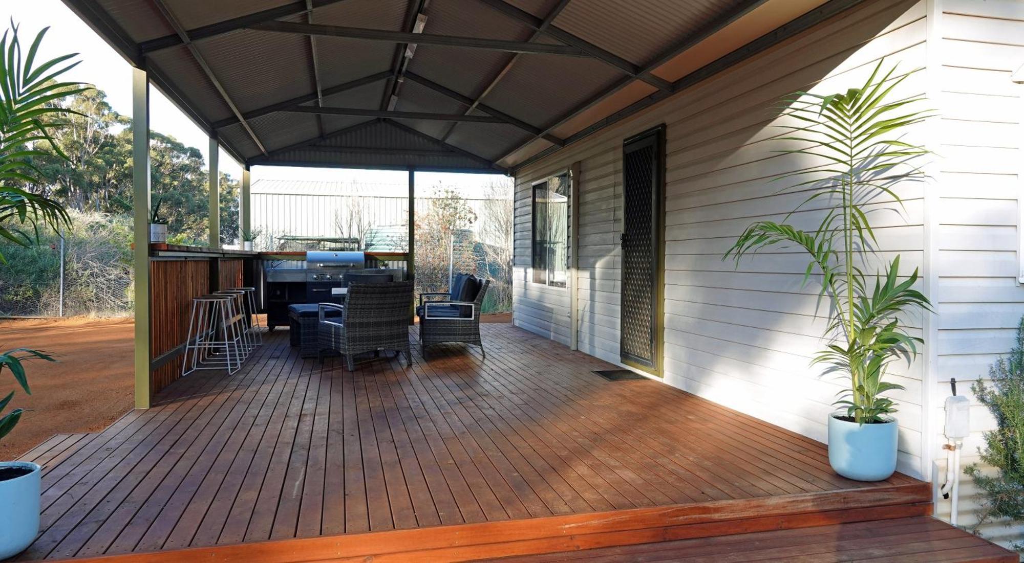 The Olive Shack Apartment Corrigin Екстериор снимка